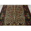 Antique Bakhtiari Pictorial Forest Rug With Mirrored Birds And Blossoms