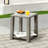 Tiaka 2-Person Swivel Rattan Outdoor Seating Group With Side Table-270269359-270269361