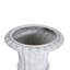 Urne de jardin pour l'extérieur, blanc antique-861466603