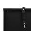 Armoire de rangement 3 portes avec portes en nid d'abeille en métal-1289865399