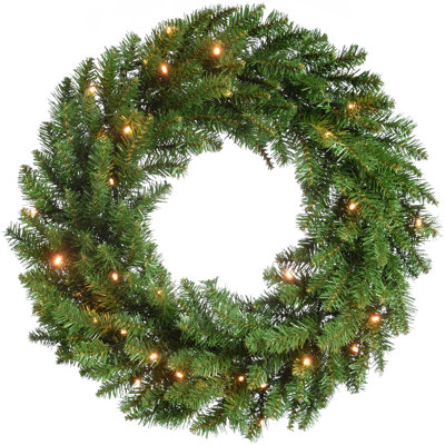 Spruce 60cm Wreath