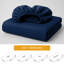 100% Cotton Flatweave Fitted Sheet-510490104