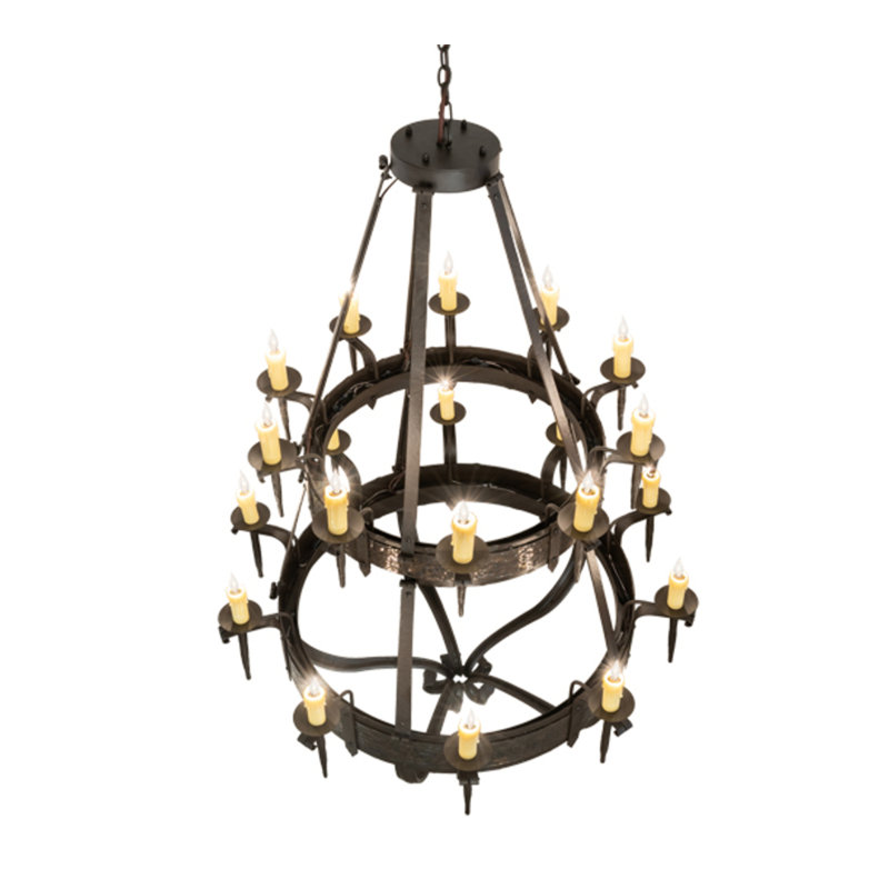 Costello 20 - Light Chandelier