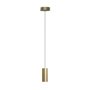 Bludovice 1 - Light Single Cylinder LED Pendant