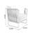 Carmaine Outdoor Lounge Chair-818486262-818486263