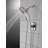 In2ition 4-Spray Dual Shower Head with Handheld Spray-50523850