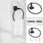 5 - Piece Bathroom Hardware Set-82471826