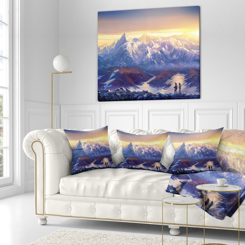 Coussin Schafer, 16 po x 1 po, Coussin décoratif