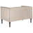 Sarah Upholstered 53'' Settee
