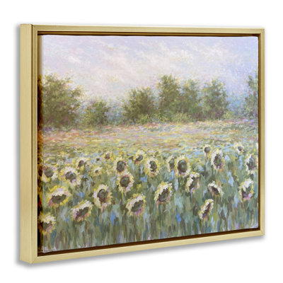 Art mural en toile Arise and Shine