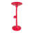 Cast Metal Twig Taper/Candle Holder With Mushrooms