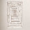 Sandia Ivory Light Brown Hand-Woven Abstract Rug