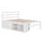 Blanc est en rupture de stock