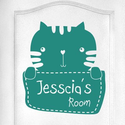 Animals Wall Decal