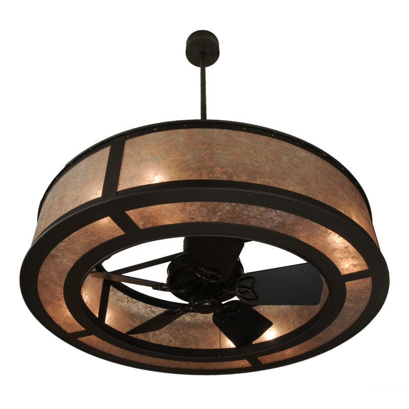 Barta 8 - Light Chandelier