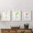 " Cosmopolitan " 3 Piece Art Painting-1276785863-1276785858