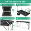 Table pliante 4 pi