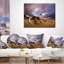 Coussin coucher de soleil en bois seascape old-29459984-29459988