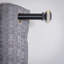 Gabrielson Single Curtain Rod-1076250610-1076250614