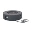 Lightweight Concrete Outdoor Circular Fire Pit-114833137