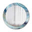 Huldar Glass Flat Wall Mirror