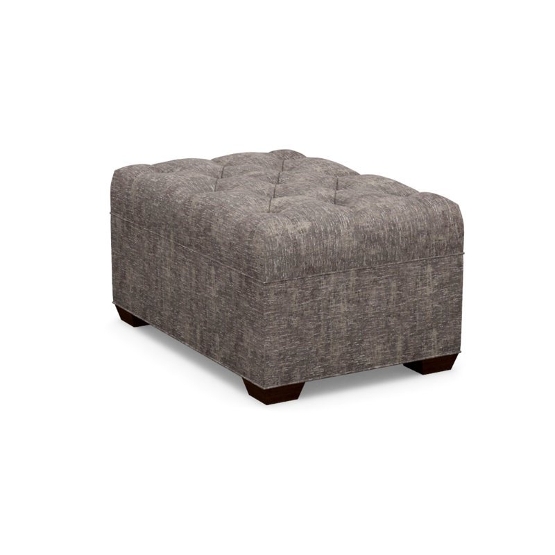 Ottoman, 5246-99, Walnut