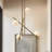 Amara 4 - Light Dimmable LED Sputnik Modern Linear Chandelier-88045273