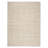 Sadowski Polypropylene Beige/White Indoor/Outdoor Rug-1062031261