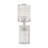 Belisle Steel Armed Sconce-2098016152