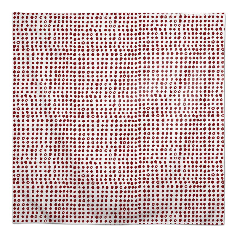 Nappe Collegiat, Rouge