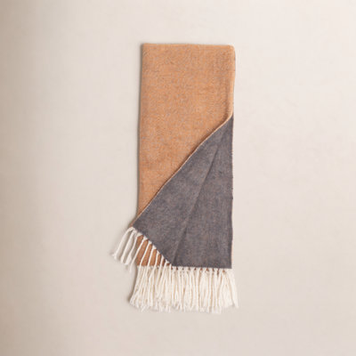 Edelia Hand Woven Throw Blanket