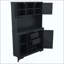 Armoire de cuisine avec bar Coffee Coffee-377797868