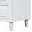Albers Traditional 3 - Drawer Nightstand With Solid Wood Legs (Set Of 2)-680119407