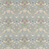 Strawberry Thief Fabric