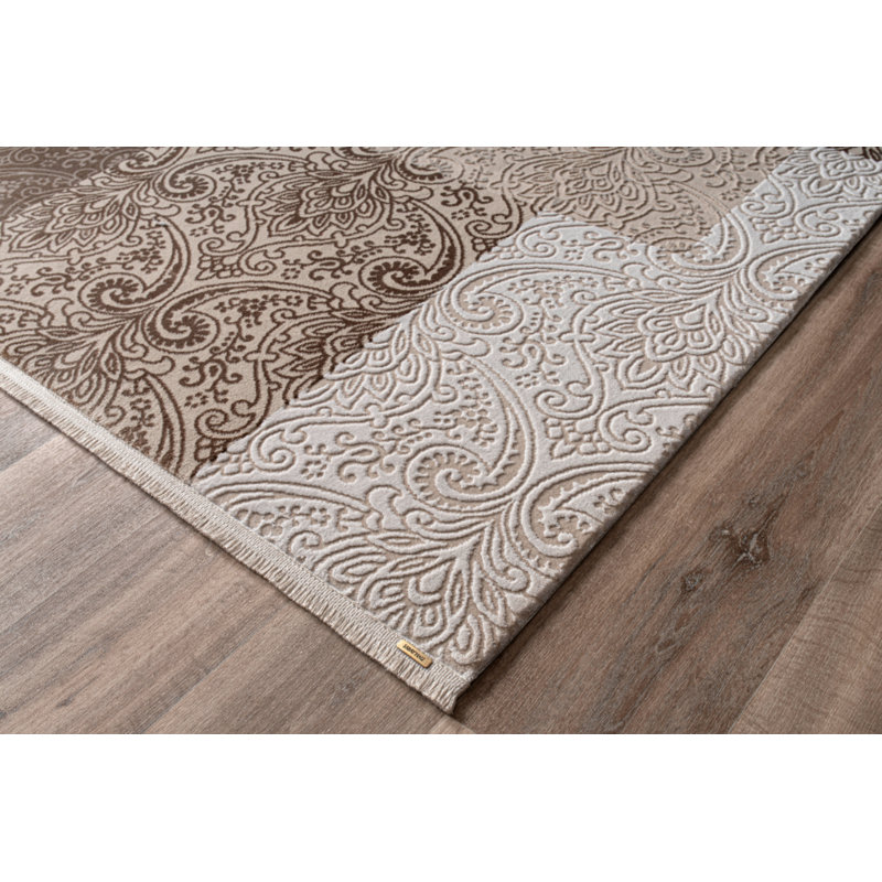 Nastase Cotton Southwestern Rug, Runner 3'3" x 10'