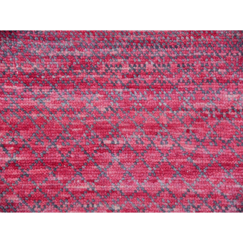 Tapis unique 9 pi 4 po x 12 pi 2 po Zyshaun