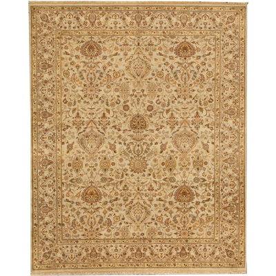 Wool Oriental Indoor Rug
