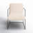 Giulietto Upholstered Armchair-1563181249