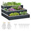 Metal Raised Garden Bed