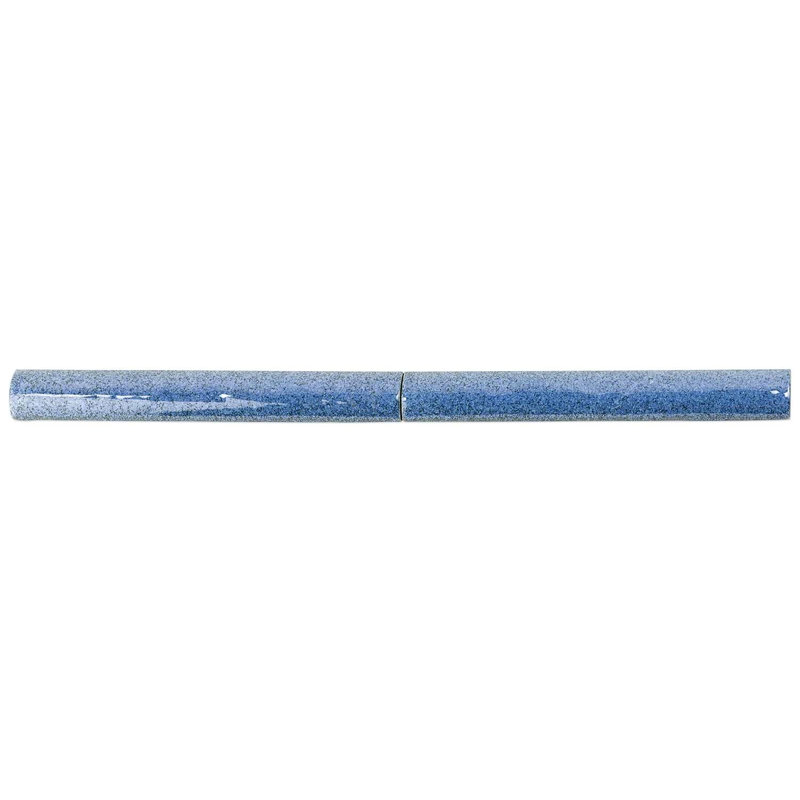 Angela Harris Dunmore 1X8 Ceramic Pencil Liner, Blu