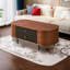 Table basse en bois massif