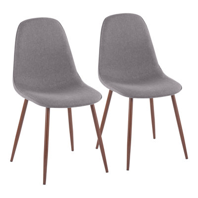 Elzada 18.5'' H Upholstered Side Chair