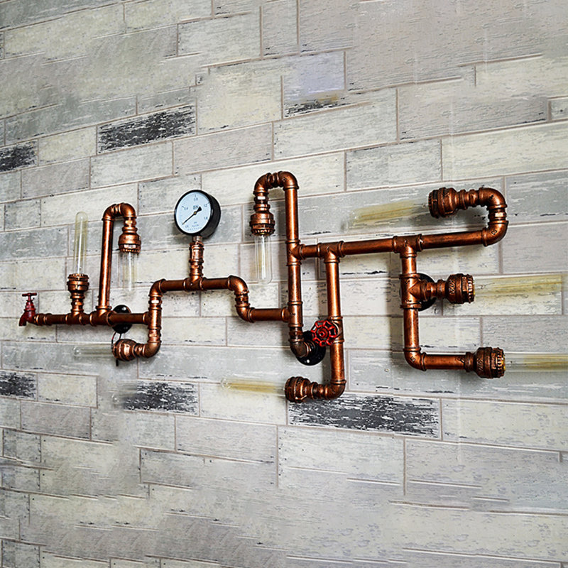 Éclairage pour meuble-lavabo à 8 lumières Jeffrie