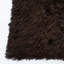 Tapis chocolat touffeté à la main Delane-20807423