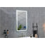 Miroir mural de salle de bain Kahle-703461280-703461282-719597374