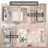 Chouchanik Recessed and Surface Framed 3 Door Medicine Cabinet with Mirror and Shelves-1196920665-1196920670