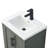  24" Single Bathroom Vanity Set-1198386283