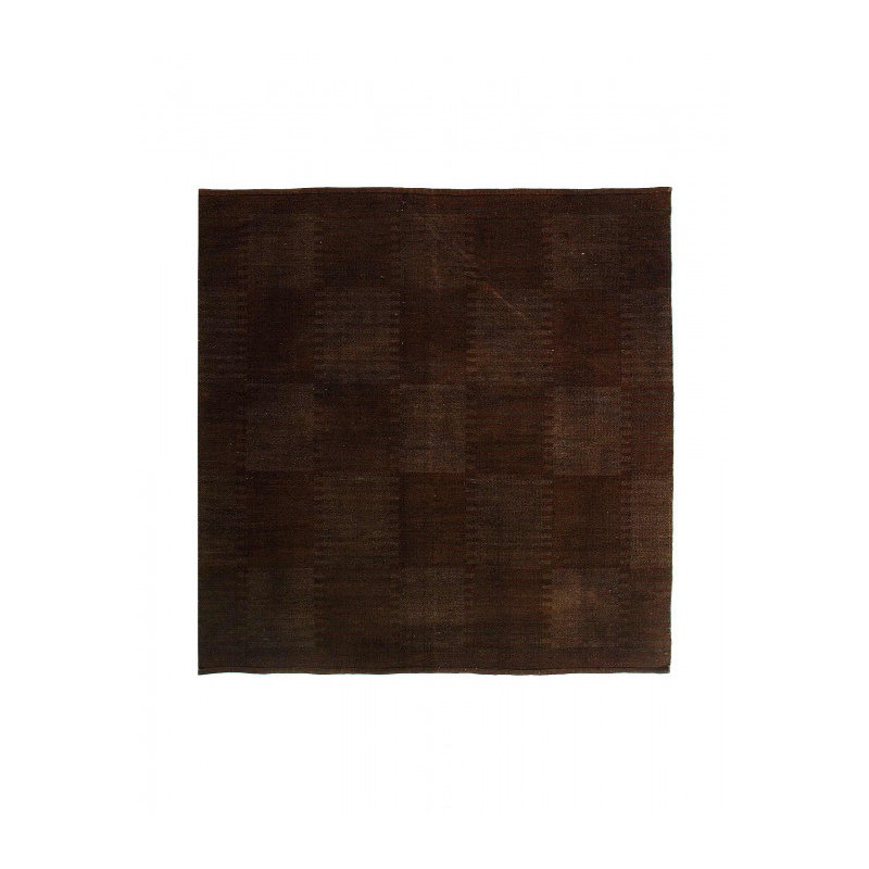 Ishmaiah One-of-a-Kind 6'11'' X 6'07'' Area Rug