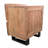 Platon 2 Drawer Bedside Table
