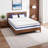 Queen Size Mattress, 10 Inch Hybrid Mattress in a Box with Cooling Memory Foam & Pocket Coils - Pressure Relief, Motion Isolation for Bedroom-1303857802-1303338306